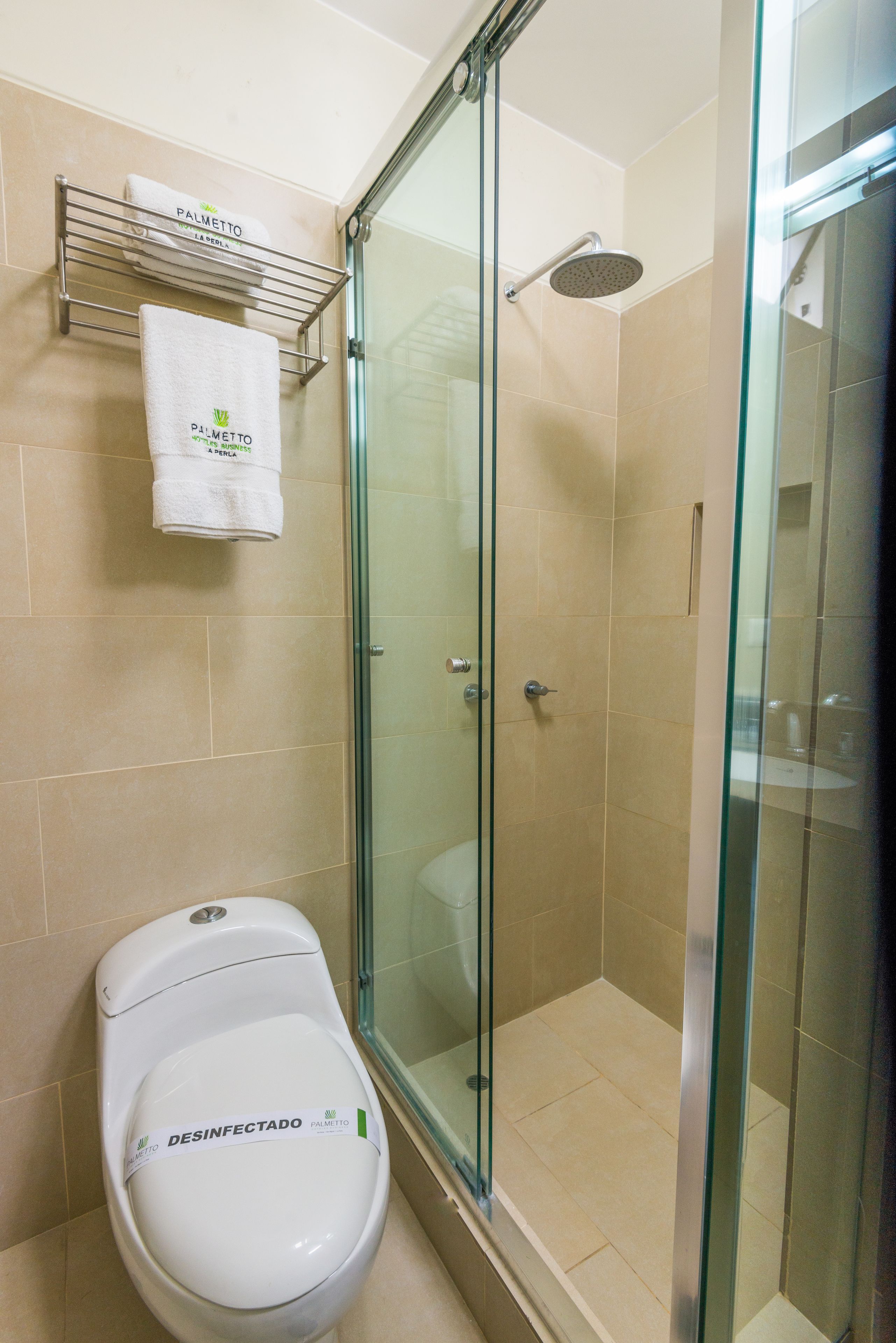 Foto - Palmetto Hotel Business La Perla