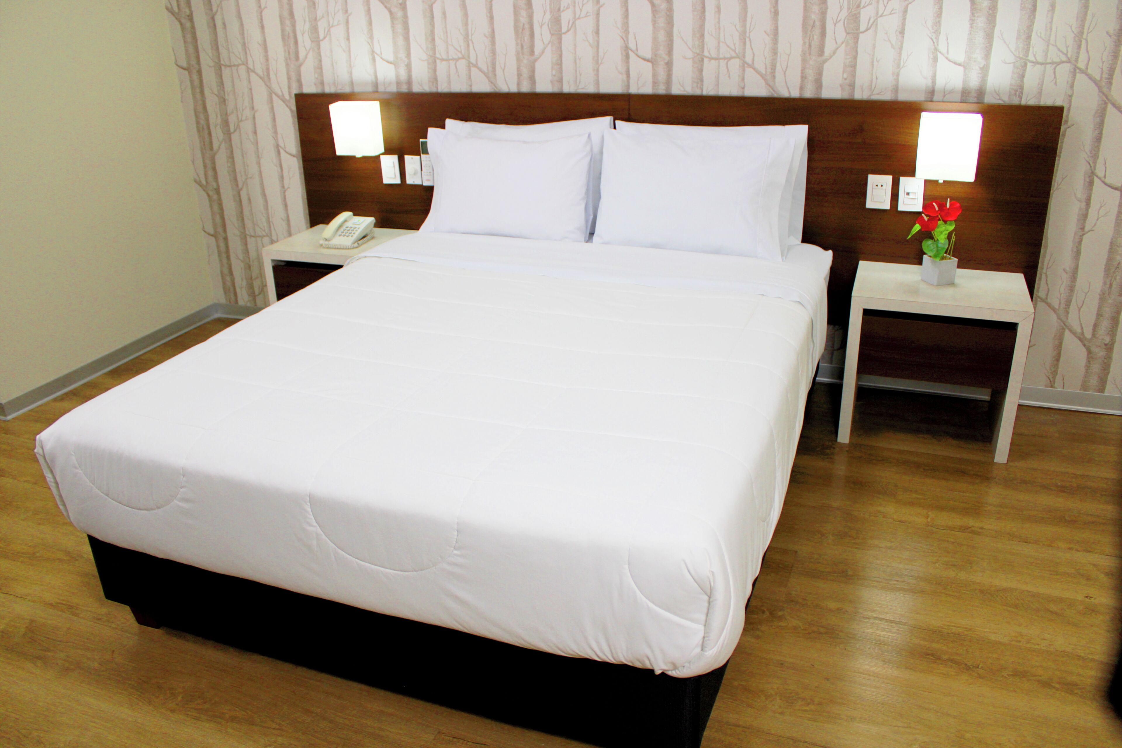 SUPERIOR ROOM | ミニバー、セーフティボックス (室内)、デスク、ノートパソコン用作業スペース