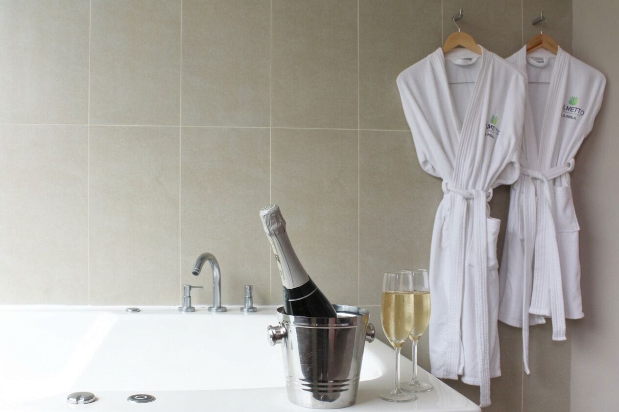 Foto - Palmetto Hotel Business La Perla