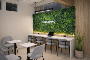 Meeting facility - Palmetto Hotel Business La Perla (Callao)