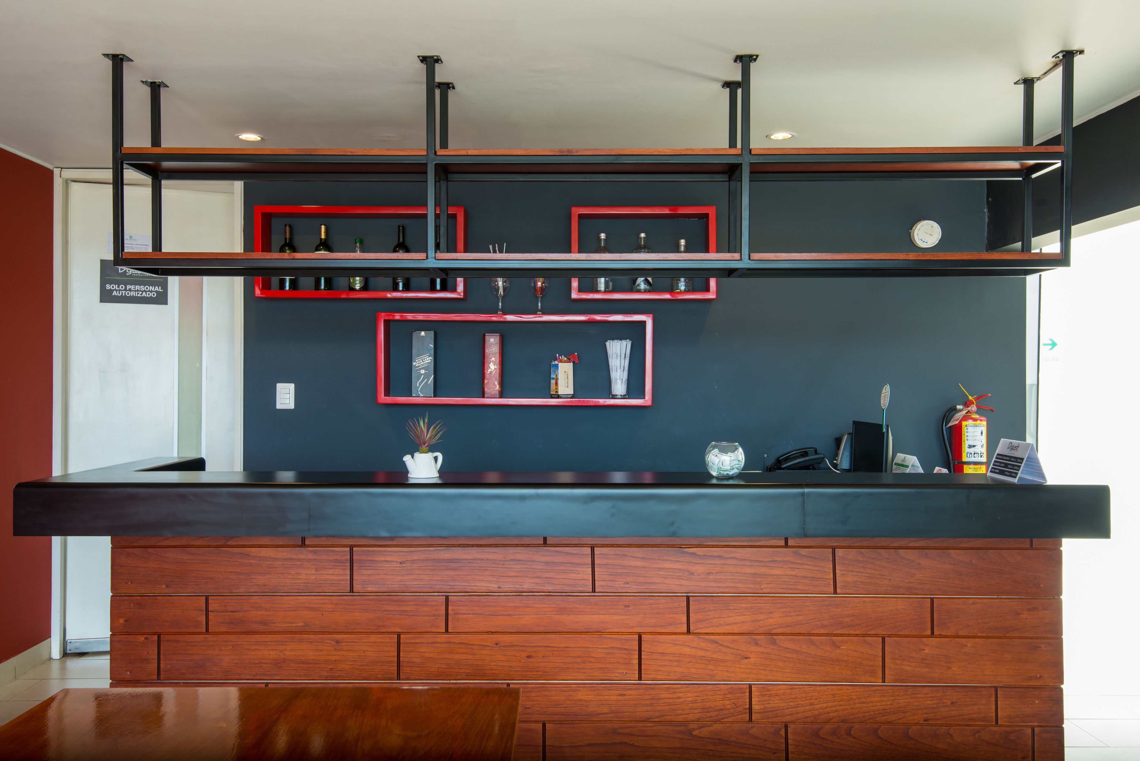 Foto - Palmetto Hotel Business La Perla