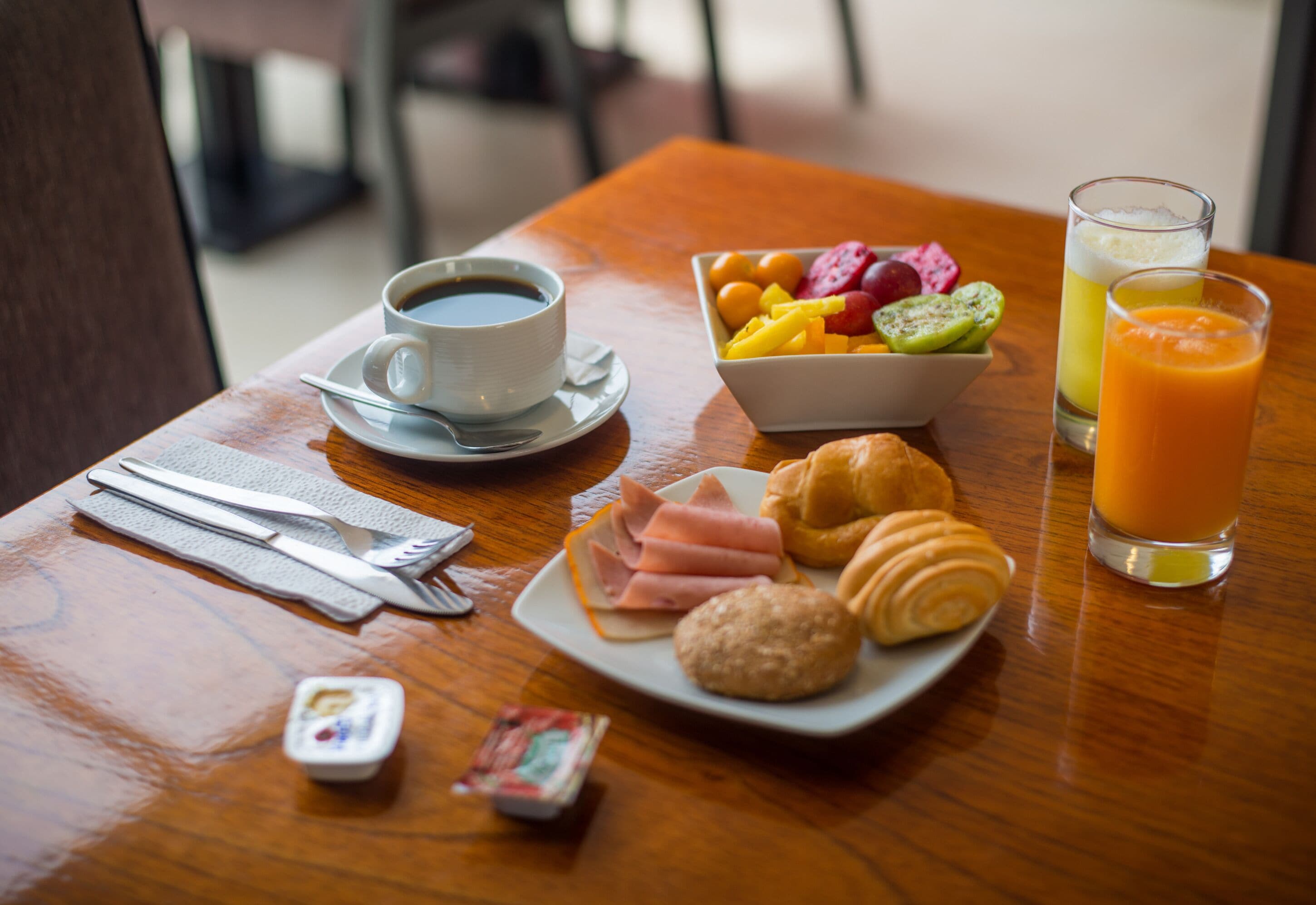 Foto - Palmetto Hotel Business La Perla