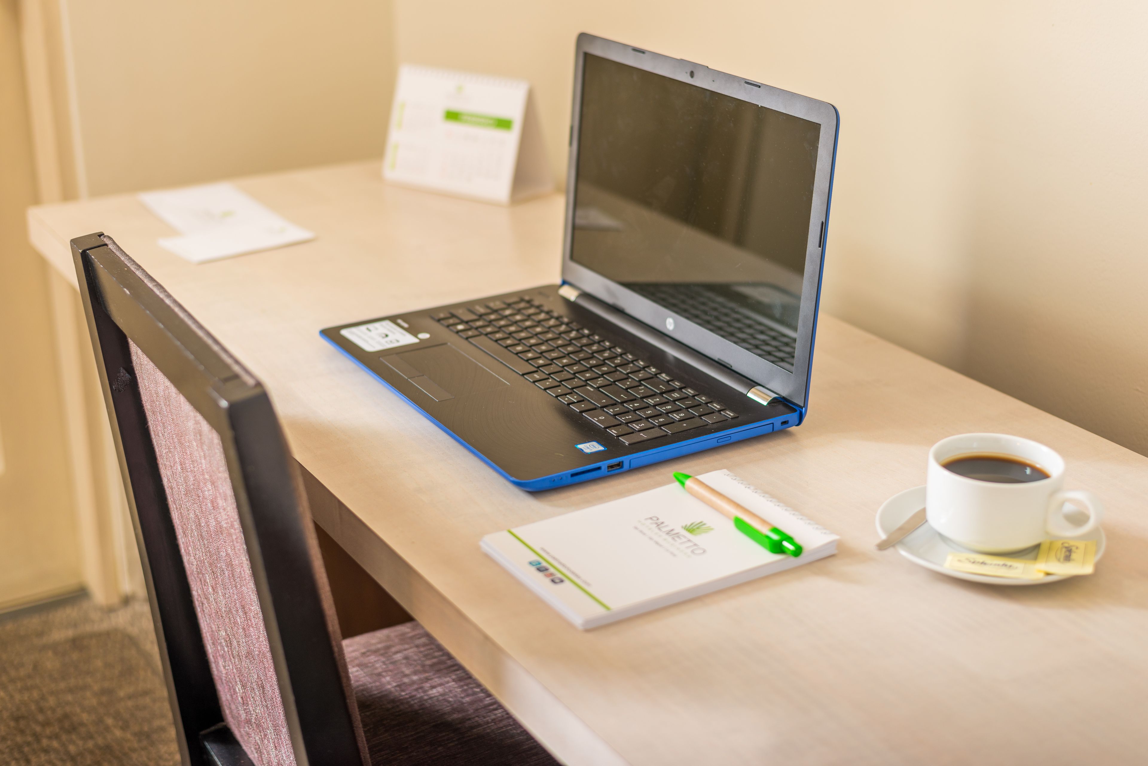 Foto - Palmetto Hotel Business La Perla