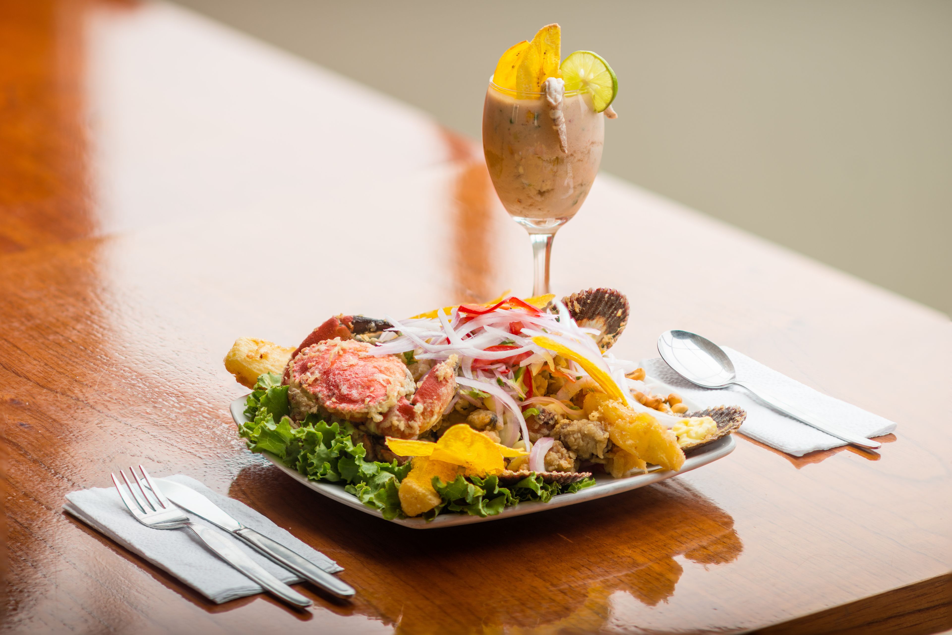 Foto - Palmetto Hotel Business La Perla