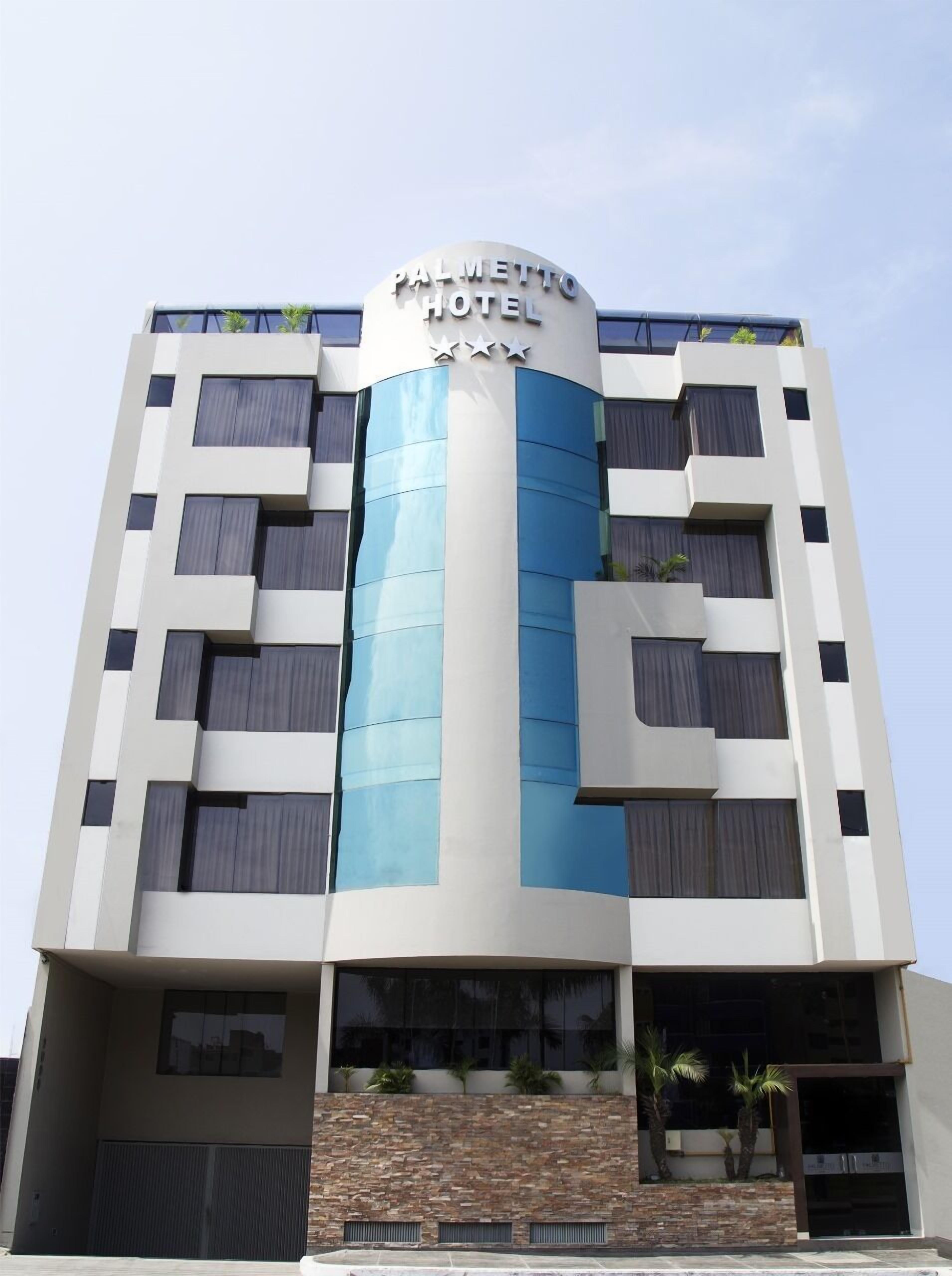 Foto - Palmetto Hotel Business La Perla