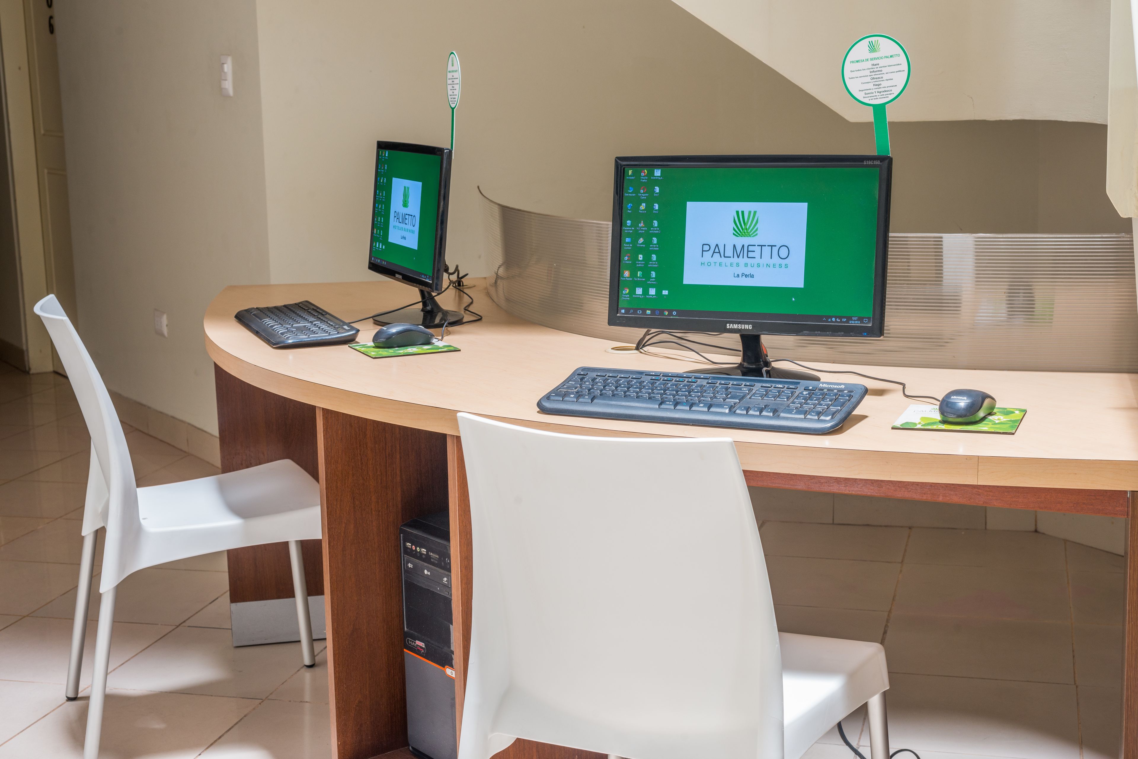 Foto - Palmetto Hotel Business La Perla