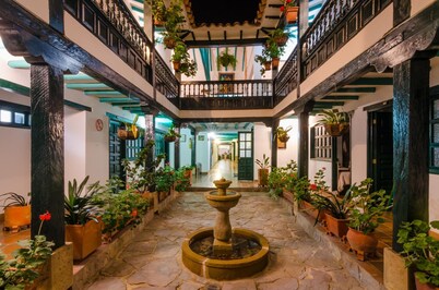 Hotel Antonio Nariño