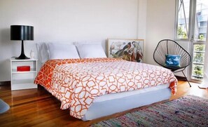 Room - Stunning 2 Beds Apt WiFi in Polanco (Mexico City)