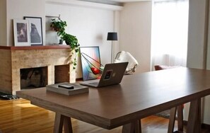 Standard Apartment, 2 Bedrooms | Room amenity