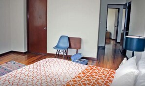 Room - Stunning 2 Beds Apt WiFi in Polanco (Mexico City)