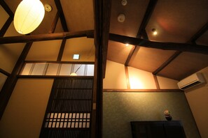 傳統聯排別墅 | 高級寢具、客房內保險箱、熨斗/熨衣板、免費無線上網