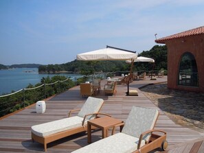 Sundeck - Shima Mediterranean Village (Shima)