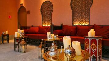 Body treatments, aromatherapy, body wraps, thalassotherapy, facials