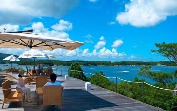 Sundeck - Shima Mediterranean Village (Shima)