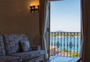 View from room - Shima Mediterranean Village (Shima)