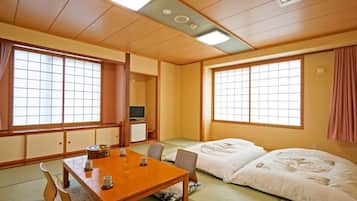 Japanese Room, Non Smoking (20m2)