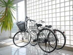 Fitness facility - Hotel Miyuki (Wakkanai)