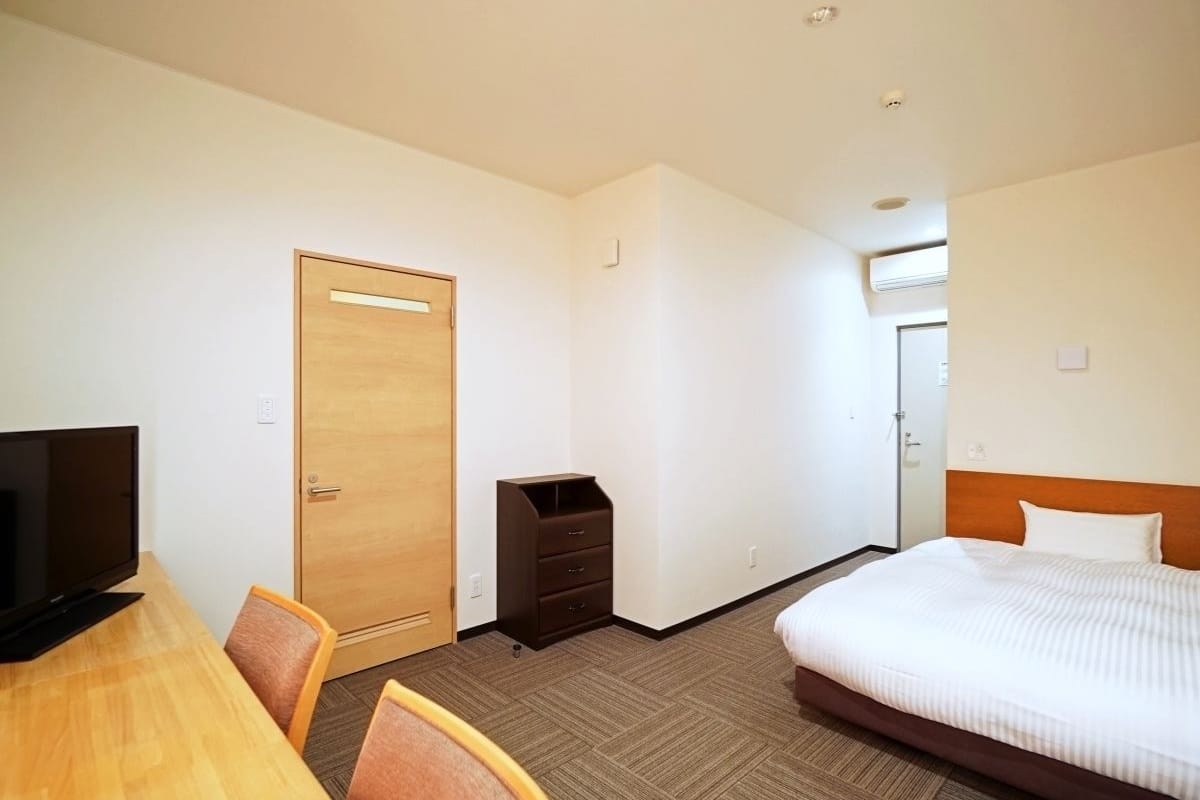 double room, non smoking (new,no bath tub available,shower only) | desk, free wifi, bed sheets, wheelchair access