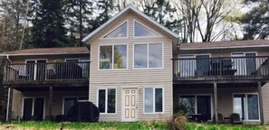 숙박 시설 정면