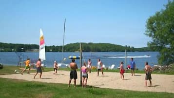 Sports facility