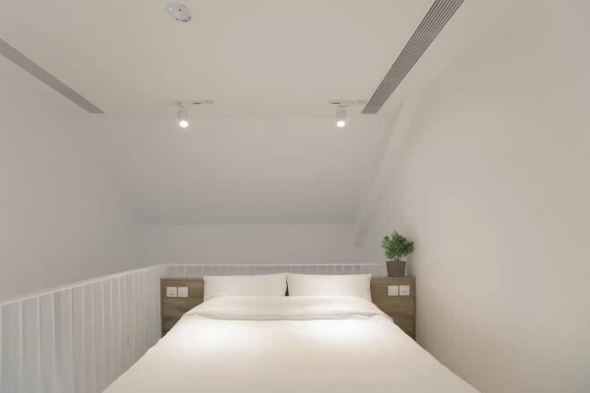 In-room safe, desk, blackout curtains, iron/ironing board