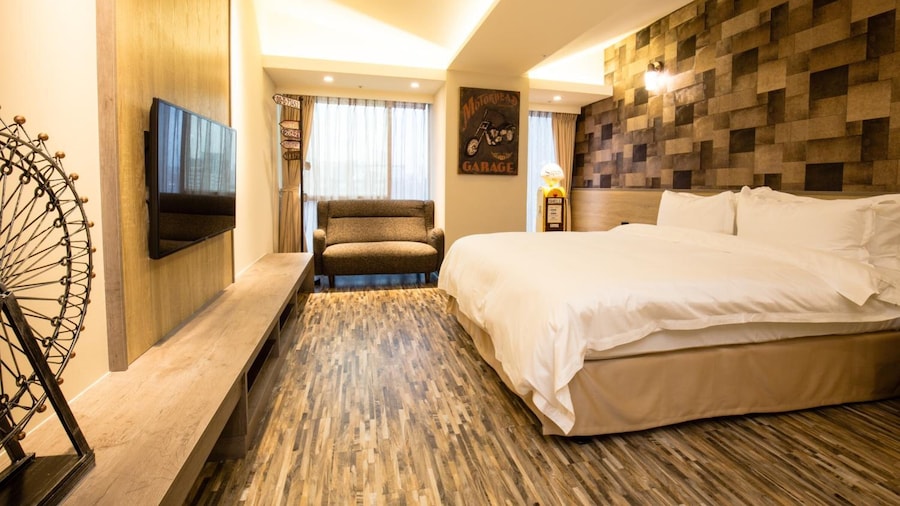 Walker Hotel Ximen