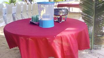 Desayuno buffet incluido todos los días