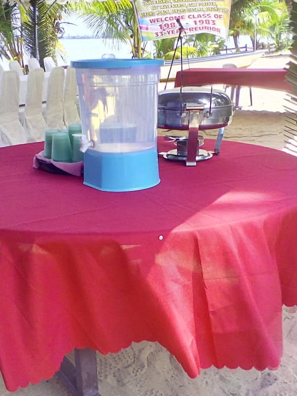 Desayuno buffet incluido todos los días