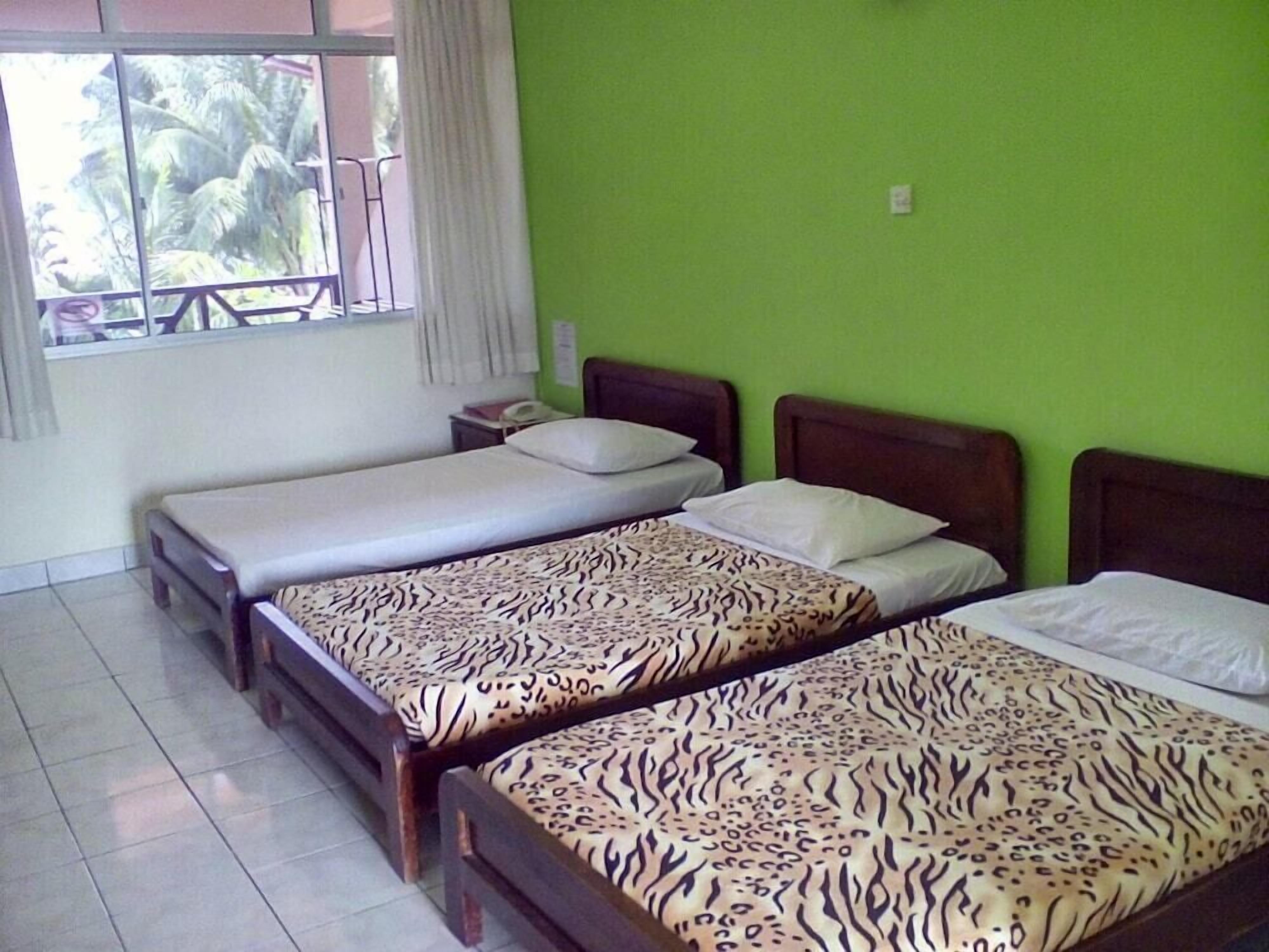 Desk, blackout drapes, cribs/infant beds, rollaway beds