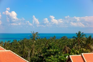 Beach/ocean view - Samui Sunrise Villa (Koh Samui)