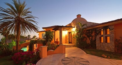 Villa de los Suenos