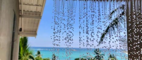 Villa, 3 habitaciones | Ducha del cuarto de baño