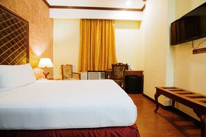 Deluxe Premium Room | Bathroom