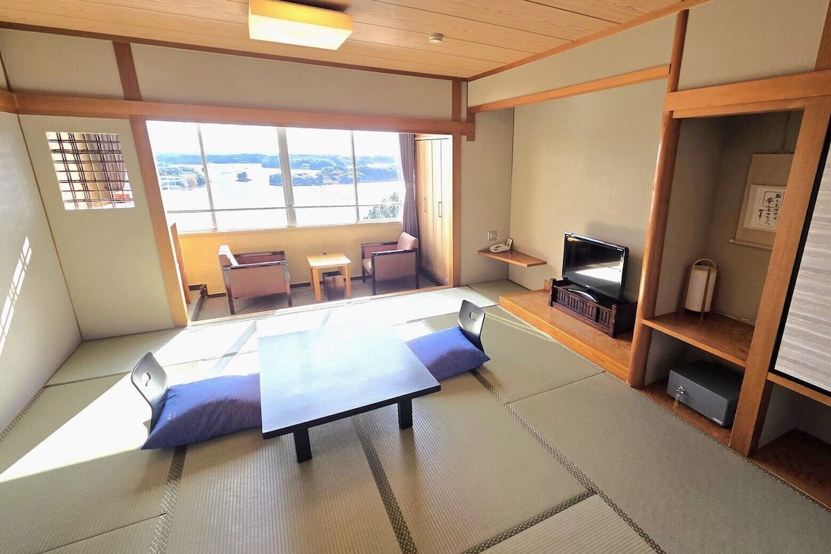 Living area | LCD TV