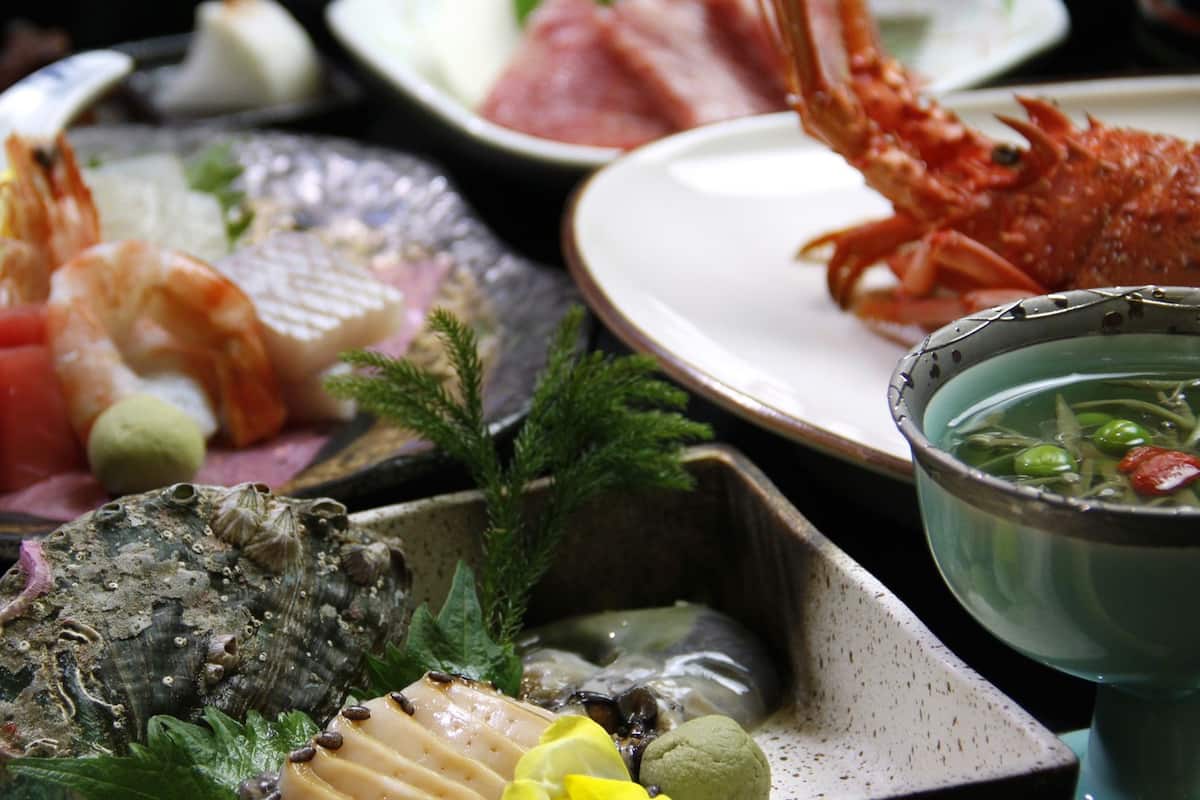 Standard Japanese Room, Ocean View, High class Kaiseki dinner, Non smoking
