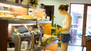 Frokostområde