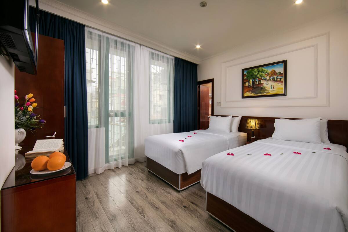Superior Double or Twin Room, 1 Bedroom | Minibar, in-room safe, desk, rollaway beds (surcharge)
