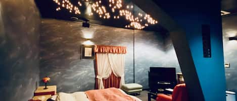 Chambre Double Deluxe (E, includes air purifier)