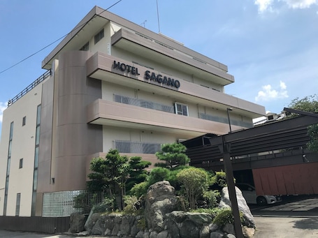 Exterior. Hotel Sagano - Adults Only
