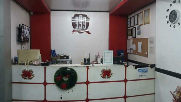 Lobby - 999 Hotel (Angeles City)