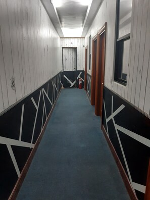 Hallway - 999 Hotel (Angeles City)