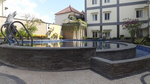 Pool - Puri Indah Hotel & Convention (Mataram)