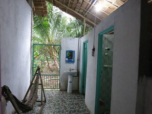 Bathroom - My Hoa Mekong Homestay (Binh Minh)