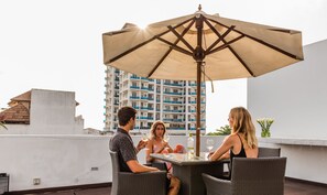 Luxury Villa, 4 Bedrooms | Terrace/patio
