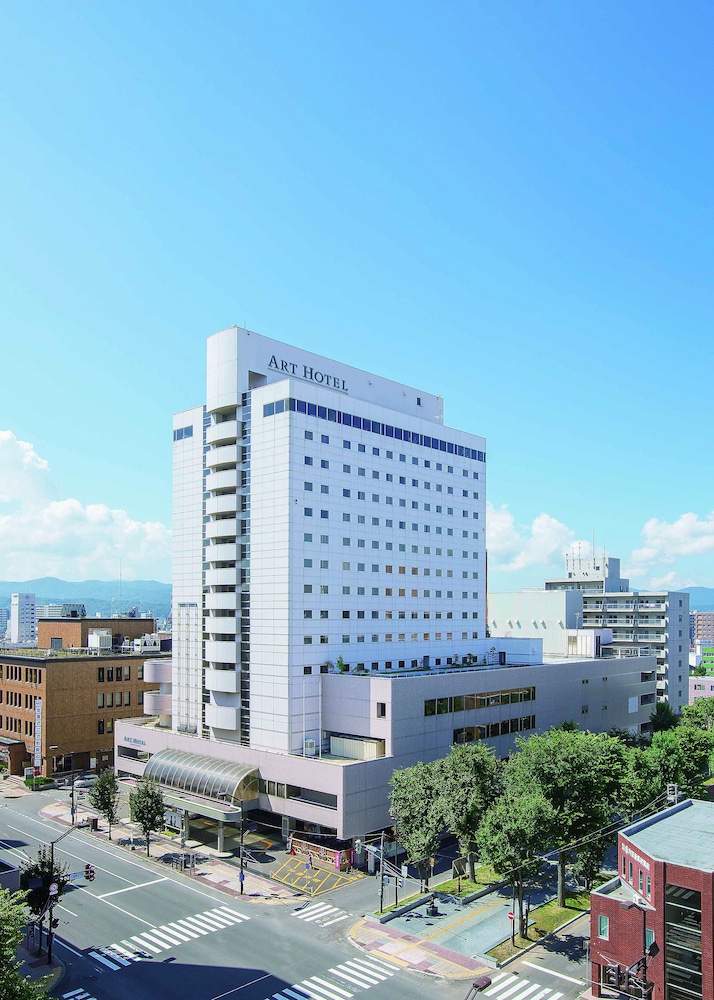 ART HOTEL Asahikawa by null