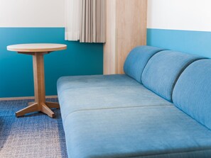 In-room safe, desk, iron/ironing board, free WiFi - Art Hotel Asahikawa (Asahikawa)