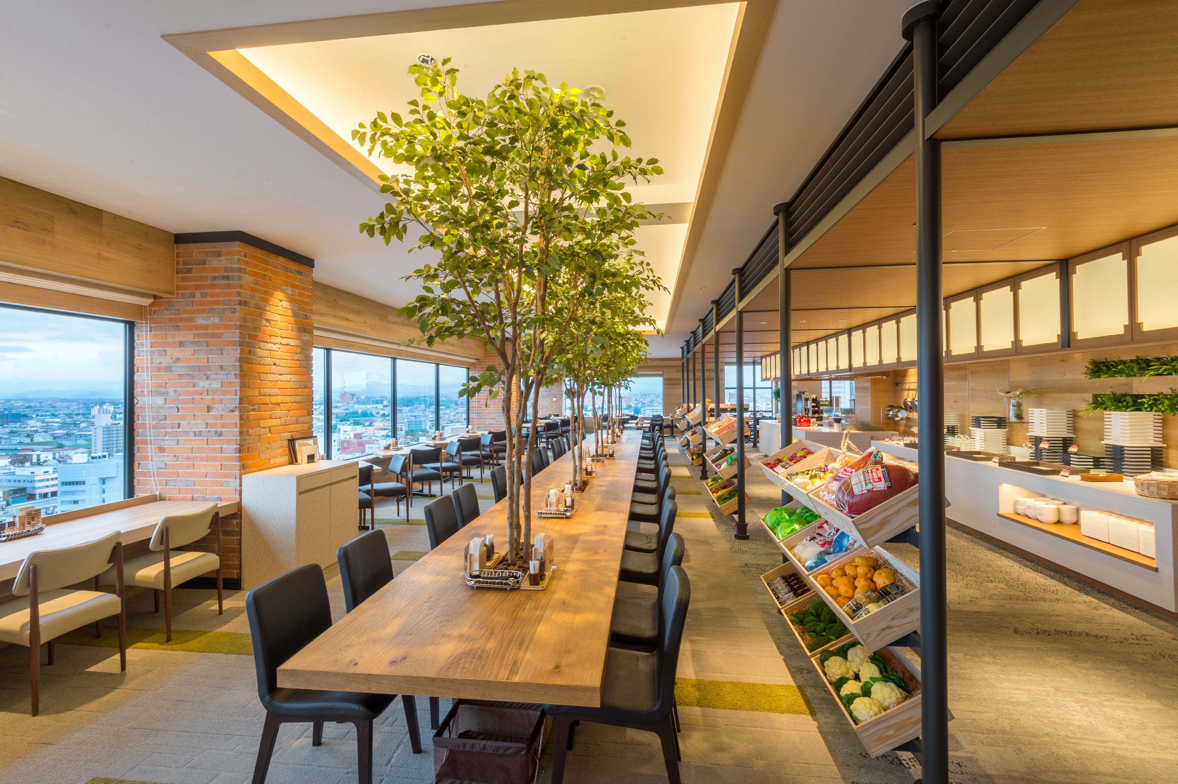 Buffet