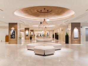 Lobby - Art Hotel Asahikawa (Asahikawa)