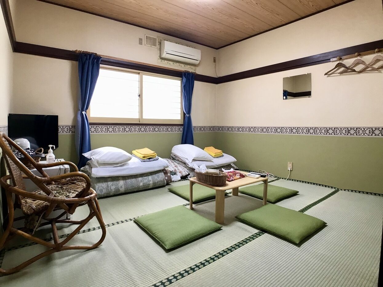 獨特裝潢、布置獨特、書桌、熨斗/熨衣板