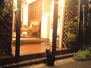 Property entrance - Pension Puppy Tail (Hakodate)